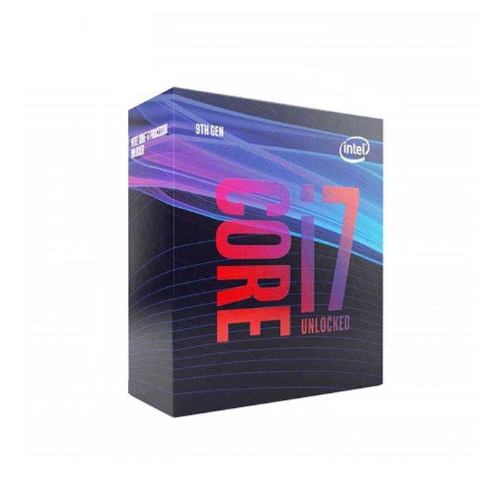 CPU Intel Core i7 9700F (4.70GHz, 12M, 8 Cores 8 Threads) Box Chính Hãng (Không GPU)