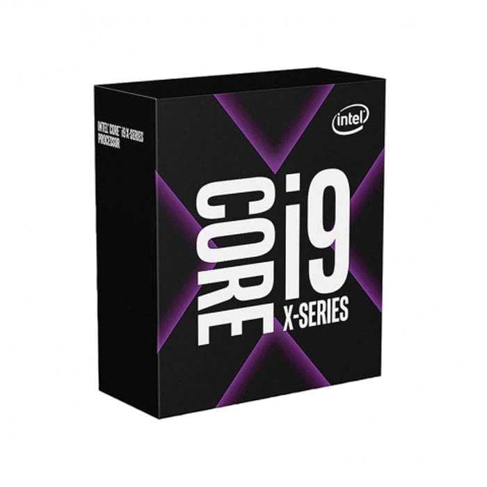 CPU Intel Core i9 10900X (3.70GHz, 19.25M, 10 Cores 20 Threads) Box Công Ty
