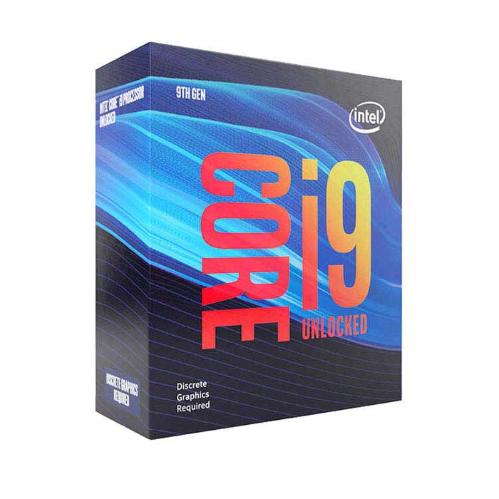 CPU Intel Core i9 9900 (5.00GHz, 16M, 8 Cores 16 Threads) Box Chính Hãng