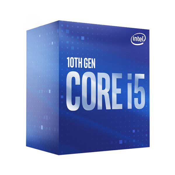 CPU Intel Core i5 10600 (3.30 Up to 4.80GHz, 12M, 6 Cores 12 Threads) Box Công Ty
