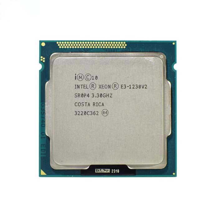 CPU Intel Xeon E3 1230 v2 (3.30GHz Upto 3.70Ghz, 8MB Cache, 4C/8T) TRAY