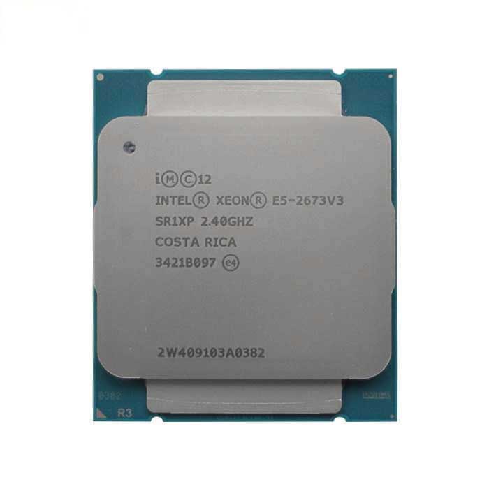 CPU Intel Xeon E5 2673 v2 (2.40GHz Up to 3.20GHz, 30M, 12C/24T) TRAY