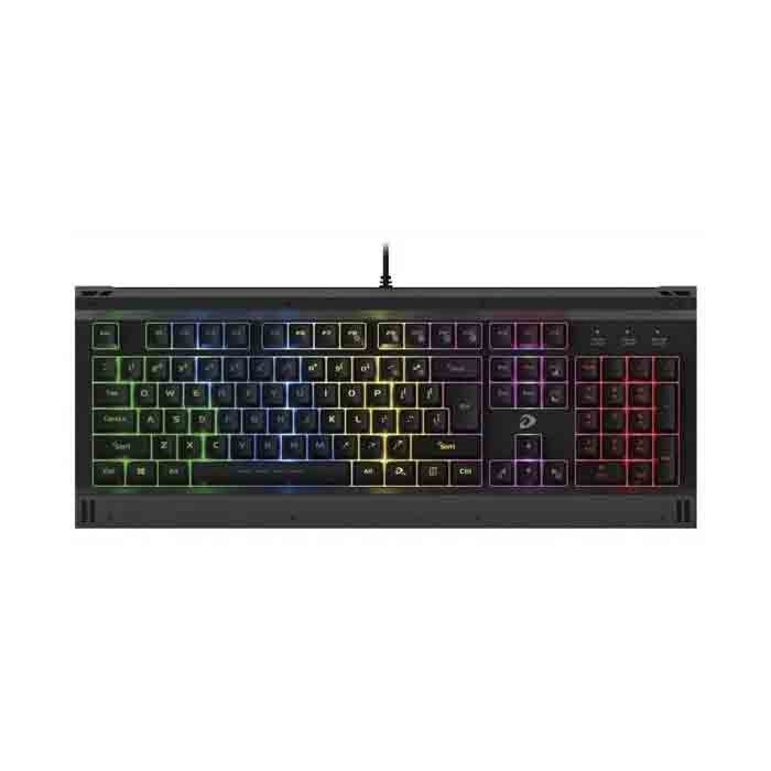 Bàn phím giả cơ DARE-U LK145 BLack