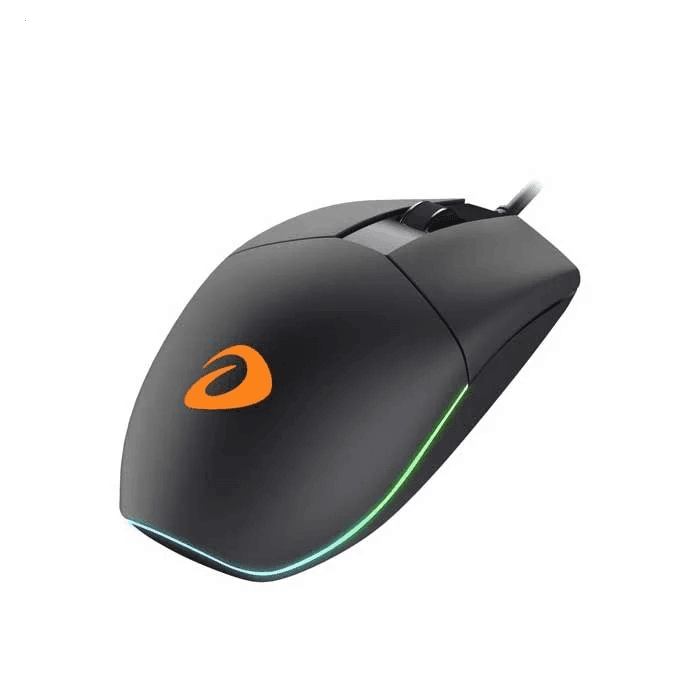 Chuột Dare-U LM130S RGB Gaming - đen (2)