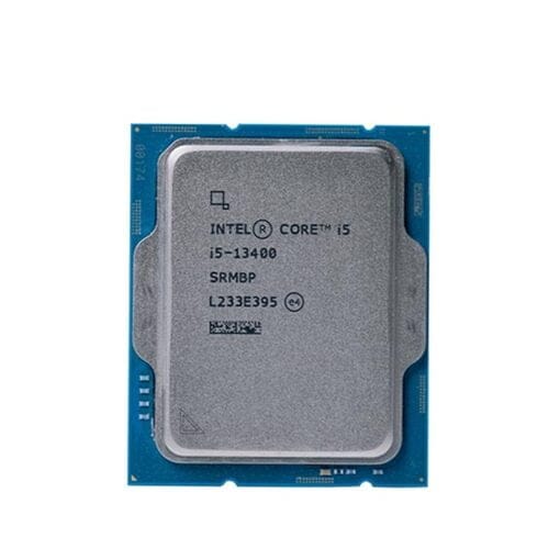 CPU Intel Core I5 13400 LGA1700, Turbo 4.60 GHz, 10C16T, 20MB, Tray New, Không Fan