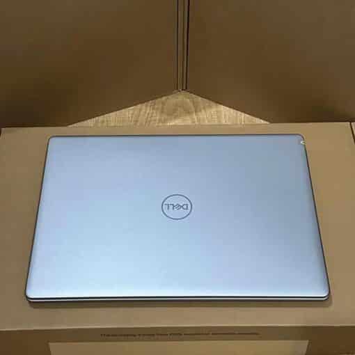 Dell Plus 7640 Core i5-12450H Ram16G SSD512 VGa intel Màn 16.0FHD 250nit-Win 11 Vỏ Nhôm Bạc Xanh