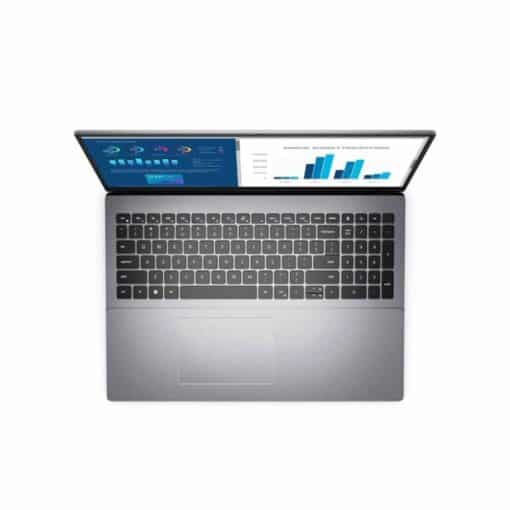 Dell Vostro 5630 Core i5-1340P Ram16G SSD512 VGa intel Màn 16.0QHD 2.5k Win 11-Vỏ Nhôm Bạc Xám
