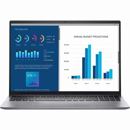 Dell Vostro 5630 Core i5-1340P Ram16G SSD512 VGa intel Màn 16.0QHD 2.5k Win 11-Vỏ Nhôm Bạc Xám