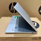 HP 14-ep0777 Core i7-1260P Ram16G SSD512 VGa intel Màn 14.0FHD Win11-Vỏ Nhựa Bạc