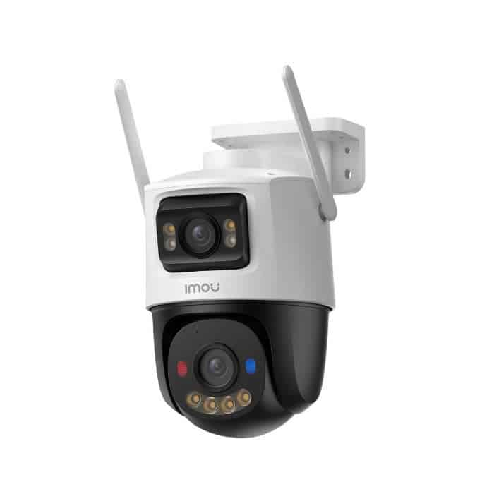 CAMERA IMOU DSS S7XEP-10M0WED (2 MẮT 5MP +5MPNGOÀI TRỜI)