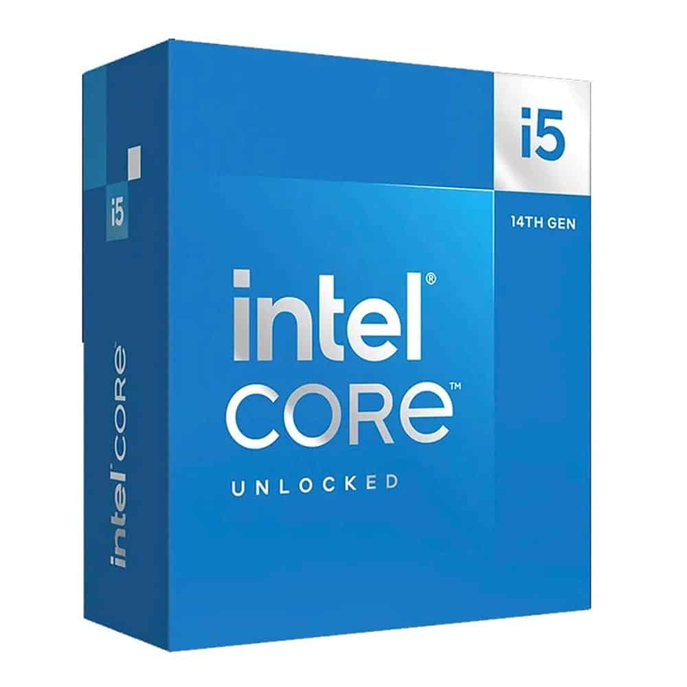 CPU Intel Core i5 14600K Công Ty Up to 5.3GHz, 14 cores 20 threads