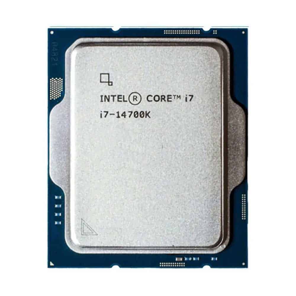 CPU Intel Core i7 14700K Tray New Up to 5.6GHz, 20 cores 28 threads