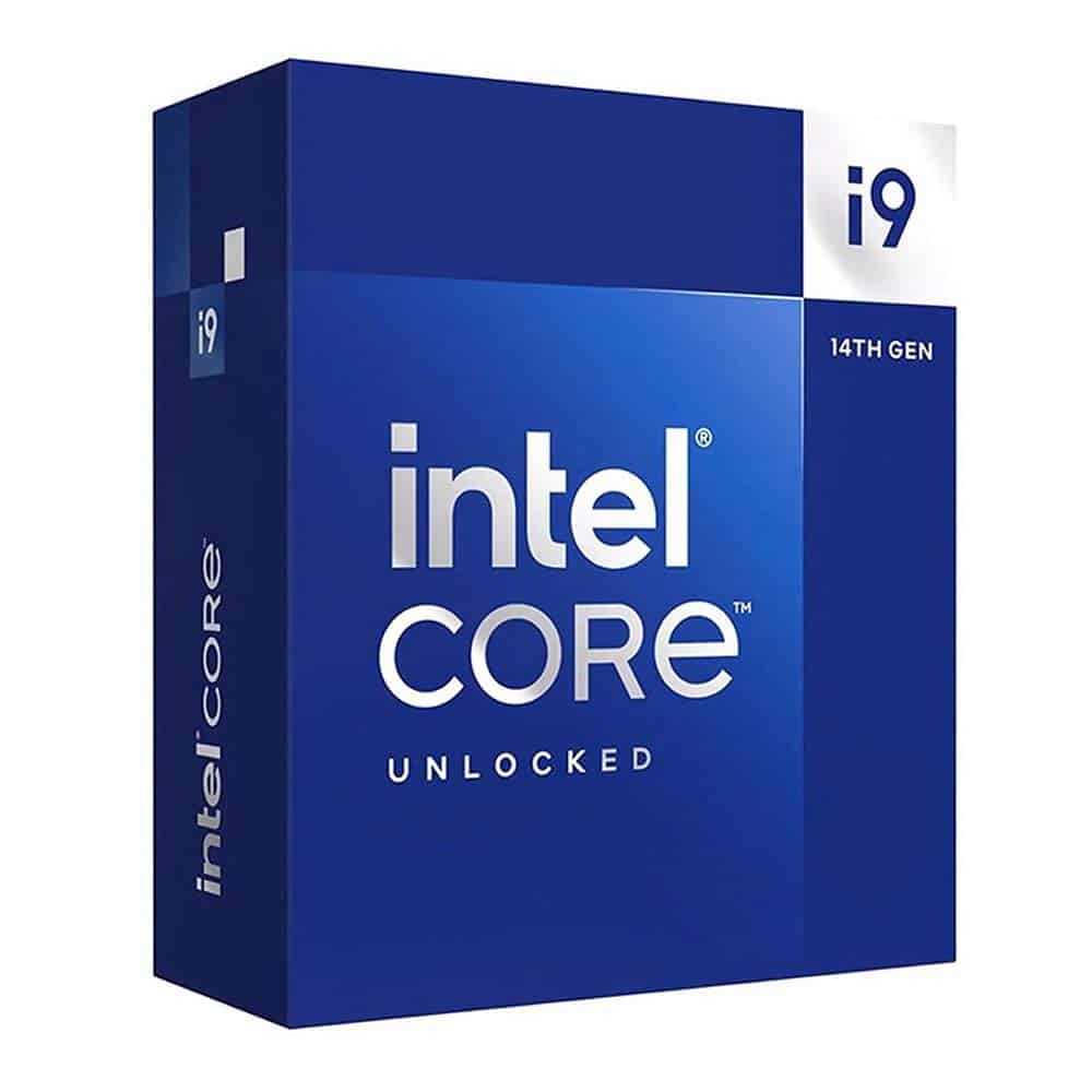 CPU Intel Core i9 14900K Công ty 6.0GHz, 24 Cores 32 Threads, LGA 1700