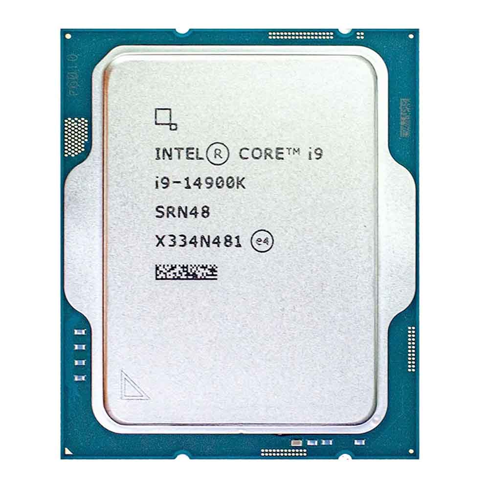 CPU Intel Core i9 14900K Tray New 6.0GHz, 24 Cores 32 Threads, LGA 1700