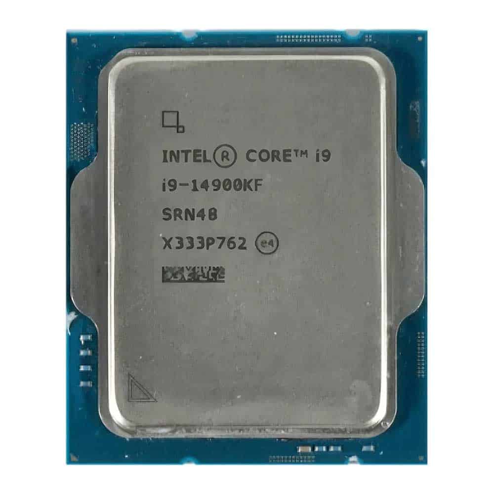 CPU Intel Core i9 14900KF Tray New Up to 5.8GHz, 24 cores 32 threads