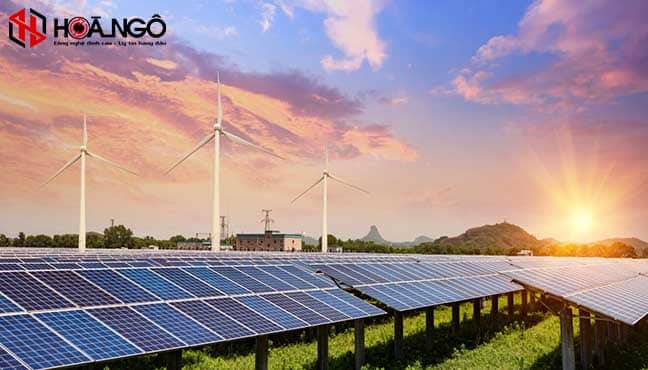 Hòa Ngô thi công lắp đặt điện năng lượng mặt trời