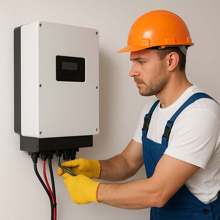 Bộ inverter
